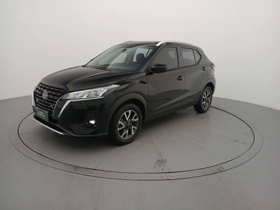 NISSAN KICKS 1.6 16V FLEXSTART SENSE XTRONIC